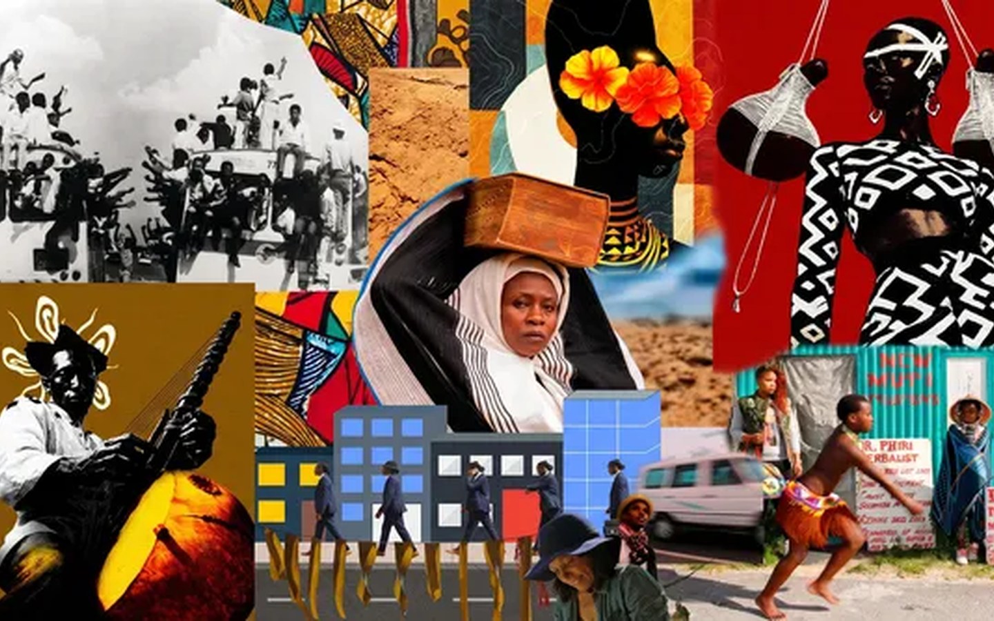 Article image for Step inside 50 new digital exhibitions from Africa on Google Arts & Culture