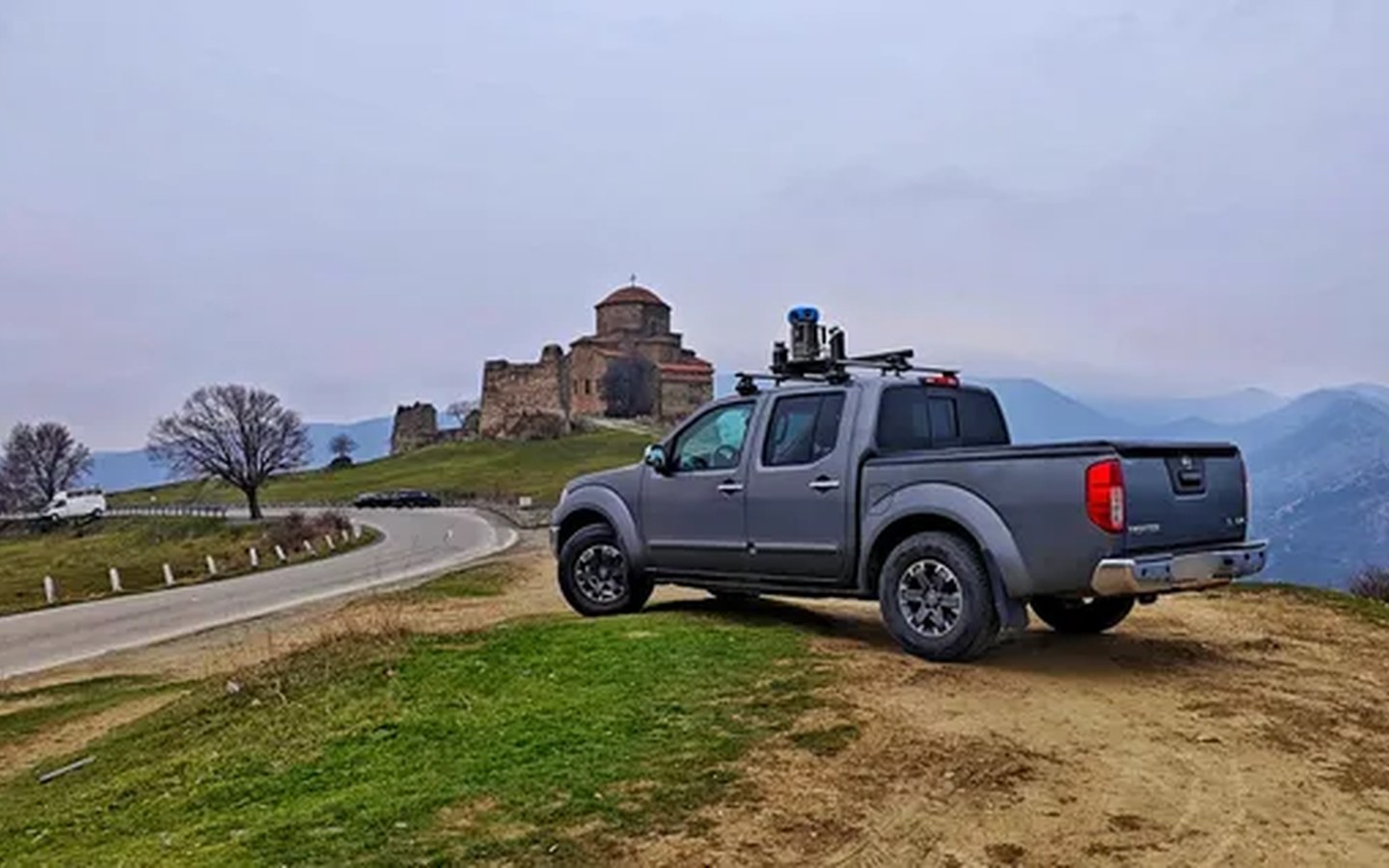 Article image for Street View opens a new window into Georgia