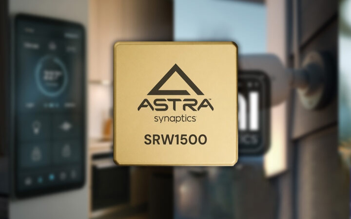 Article image for Synaptics Astra SRW1500 Cortex-M52 Edge AI MCU features Ethos-U55 NPU, Wi-Fi 6/7, Bluetooth 6.0, 802.15.4 connectivity