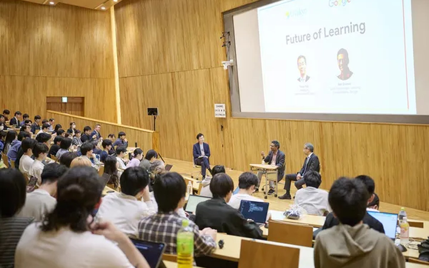 Article image for The future of learning in the AI age