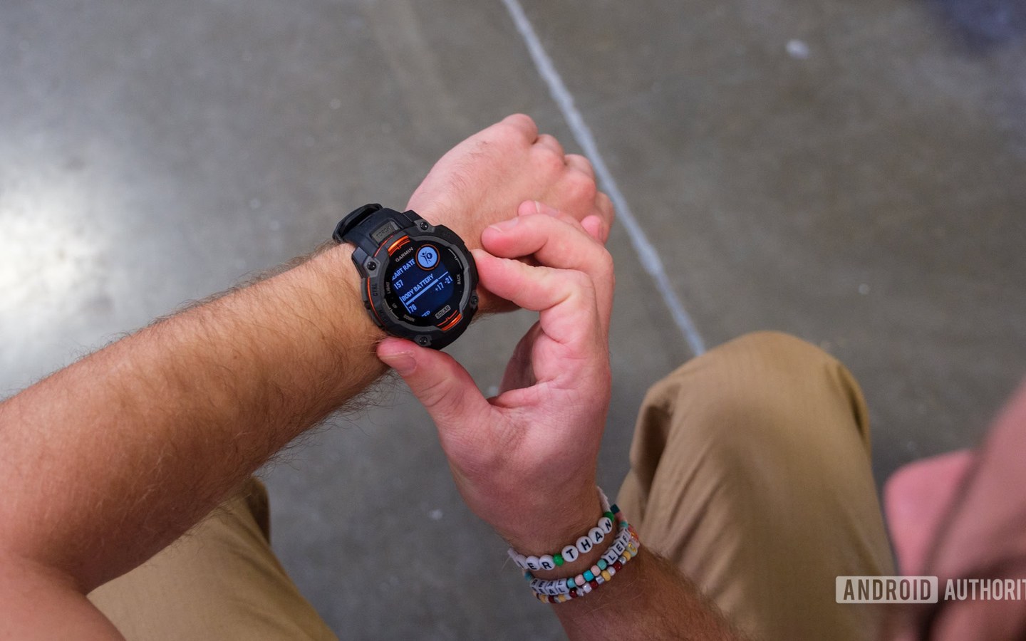 Article image for The Galaxy Watch 9 looks great, but this Garmin feature might stop me from upgrading