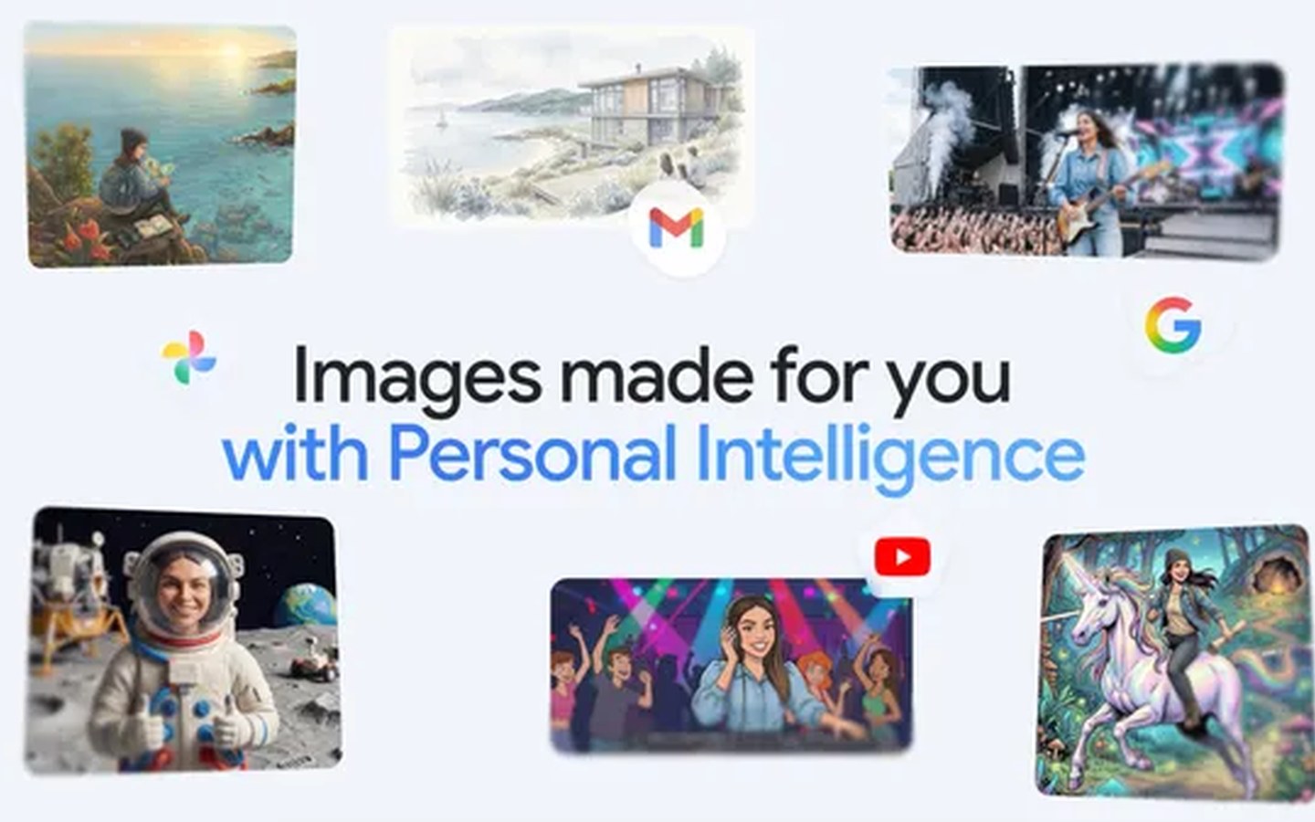 Article image for Google’s Gemini App Can Now Sketch Your Life—No Manual Uploads Required