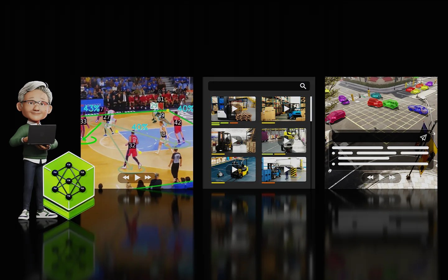 Article image for Transform Video Into Instantly Searchable, Actionable Intelligence with AI Agents and Skills | NVIDIA Technical Blog