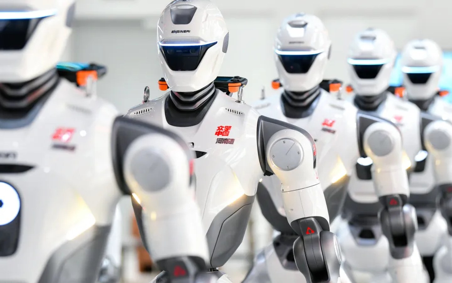 Article image for Trump’s AI protectionism has come for robotics