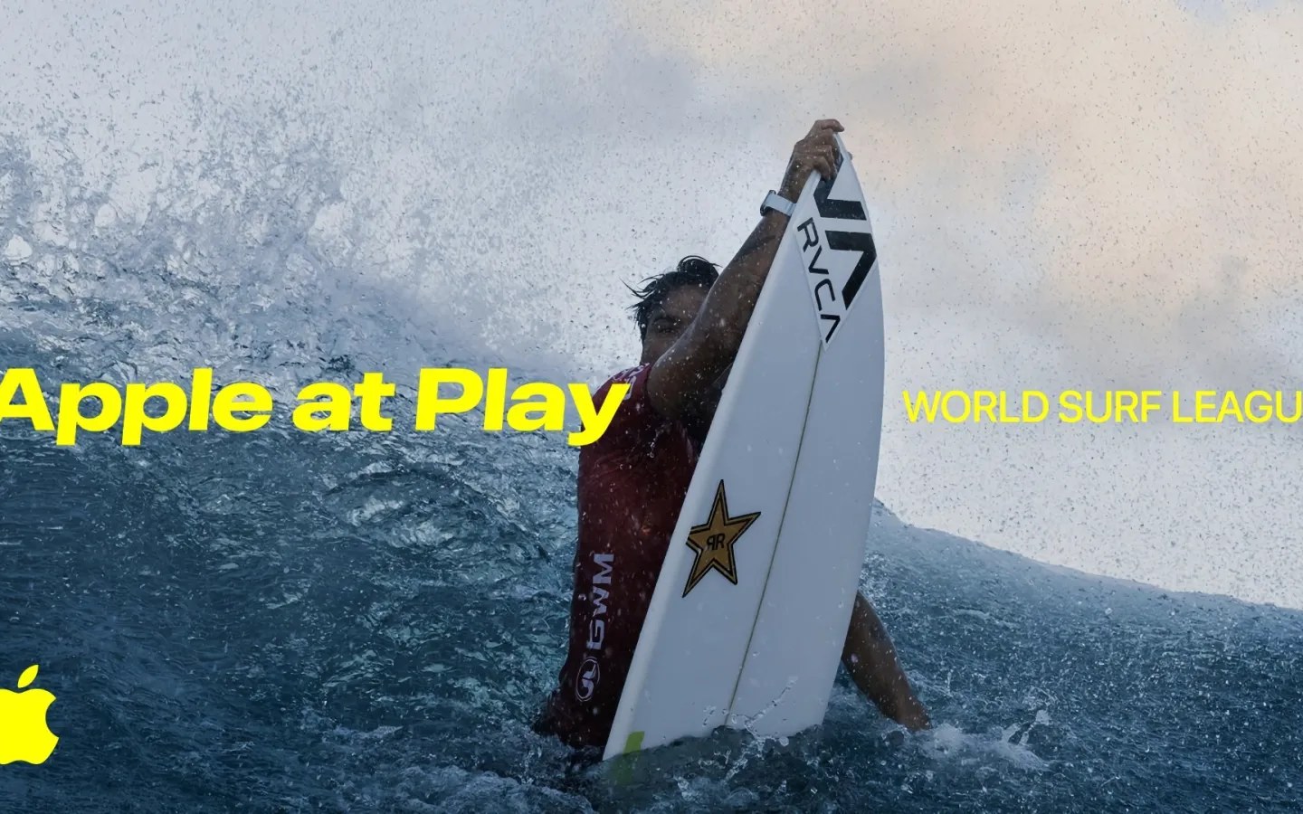 Article image for Watch how Apple Watch is enhancing professional surfing for athletes - 9to5Mac