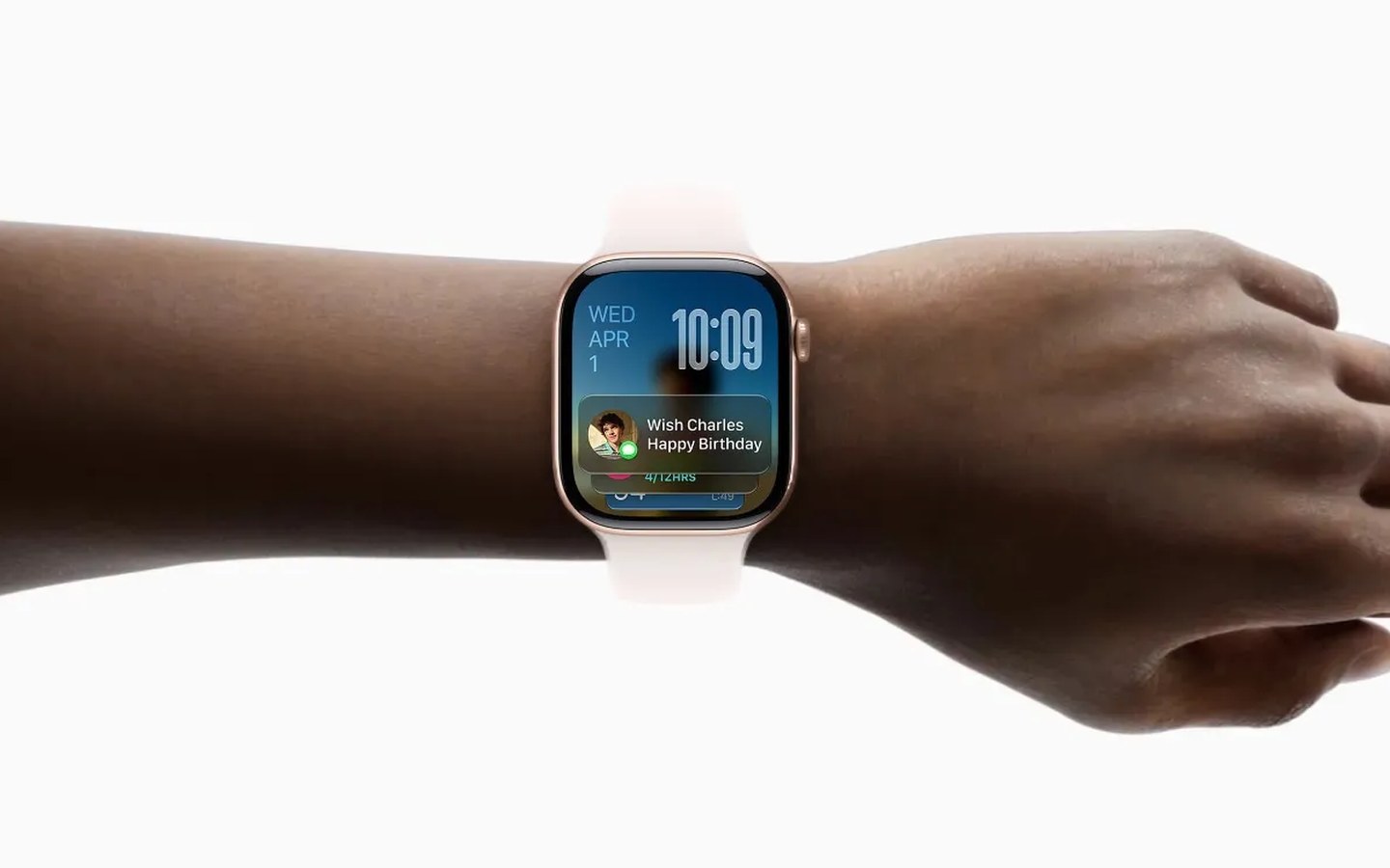 Article image for watchOS 27’s Clever Tap Gesture Makes Apple Watch a True One-Handed Powerhouse