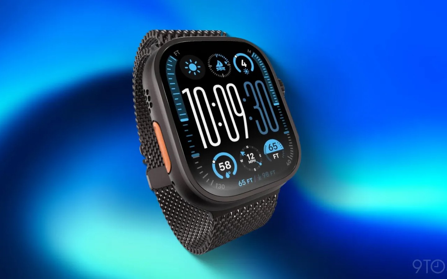 Article image for A Rumored Apple Watch Face Could Change How We Glance at AI