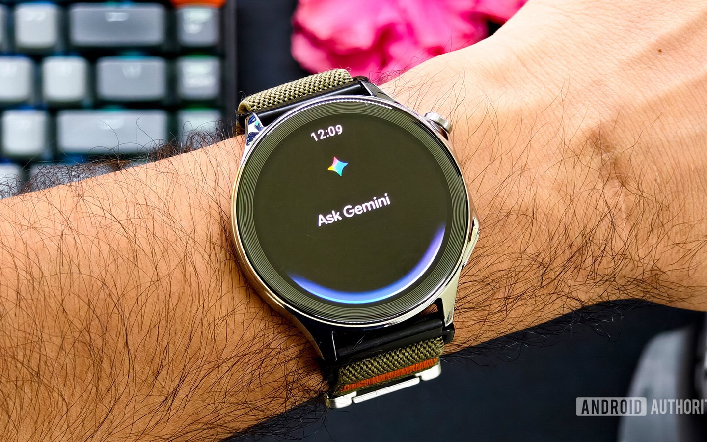 Article image for Wear OS users can't get Gemini to control their smart home