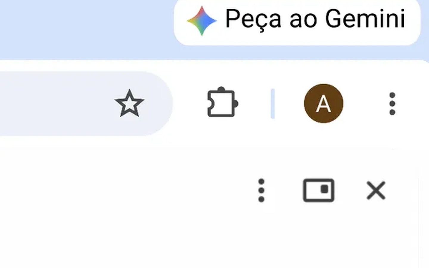 Article image for We’re expanding Gemini in Chrome to users in Latin America, Africa, the Middle East and more.