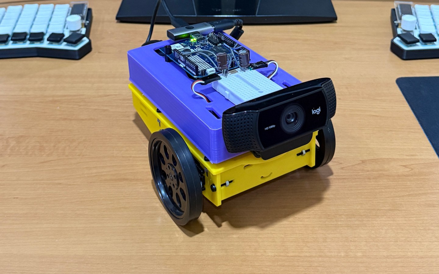 Article image for What can you build, when AI can interact with the real world? | Arduino Blog
