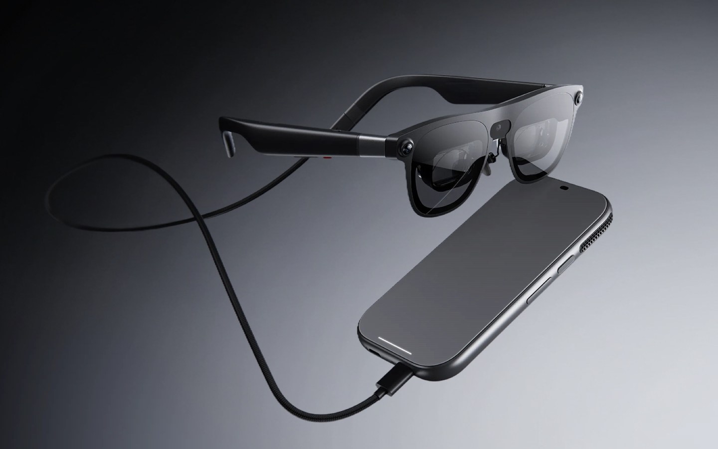 Article image for Xreal Aura open for reservations ahead of Android XR launch this fall