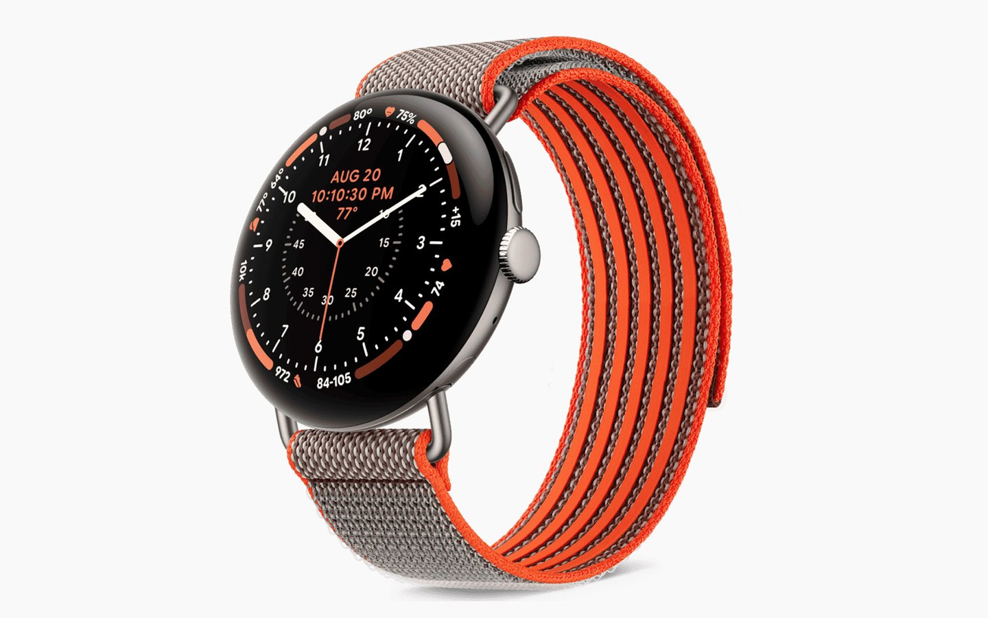 Article image for You can finally get your hands on the Stephen Curry special edition Pixel Watch 5