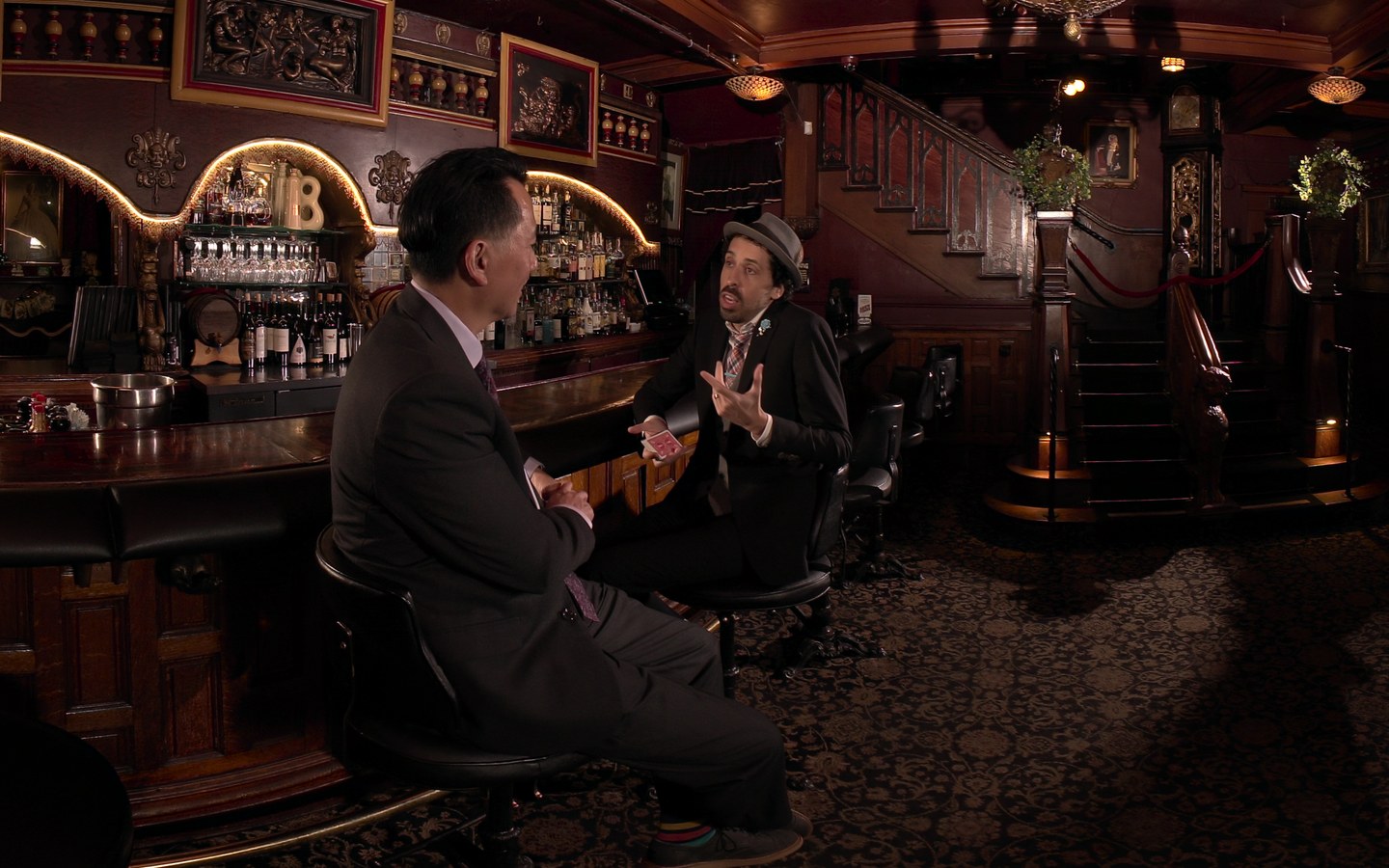 Article image for You Can Get Inside Hollywood's Exclusive Magic Castle On Apple Vision Pro