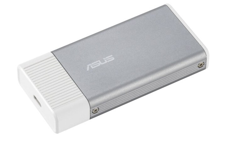 Article image for $299.99 ASUS UGen300 USB AI accelerator combines 40 TOPS Hailo-10H chip with 8GB LPDDR4