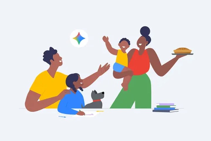 Article image for 5 ways Google parents are using Gemini