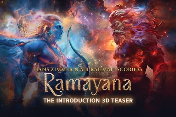 Article image for A.R. Rahman Brings His Immersive Music Experiences To Apple Vision Pro