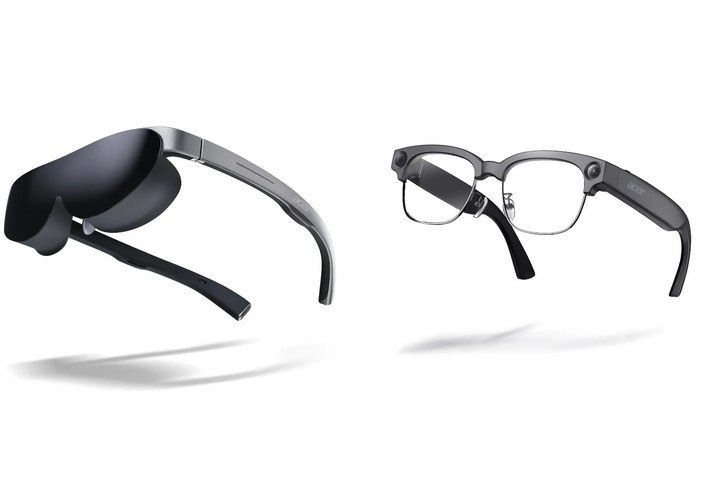 Article image for Acer Re-enters XR with New AR & Smart Glasses