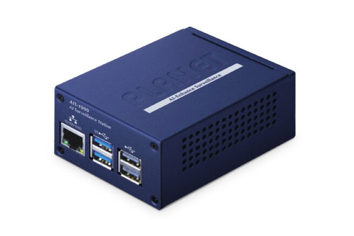 Article image for AIS-1000 AI Surveillance Station - A $3,640 NDAA and TAA-compliant AI box based on Raspberry Pi 5 and Hailo-8L