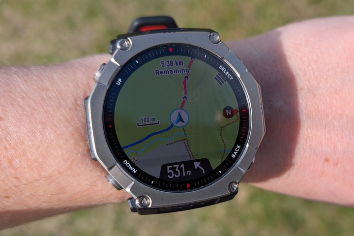 Article image for Amazfit T-Rex Ultra 2 review: Bigger and bigger
