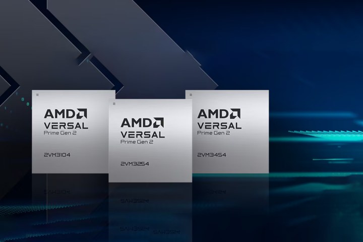 Article image for AMD launches Versal Prime Gen 2 2VM3454, 2VM3254, and 2VM3104 adaptive SoCs in compact 23x23mm packages