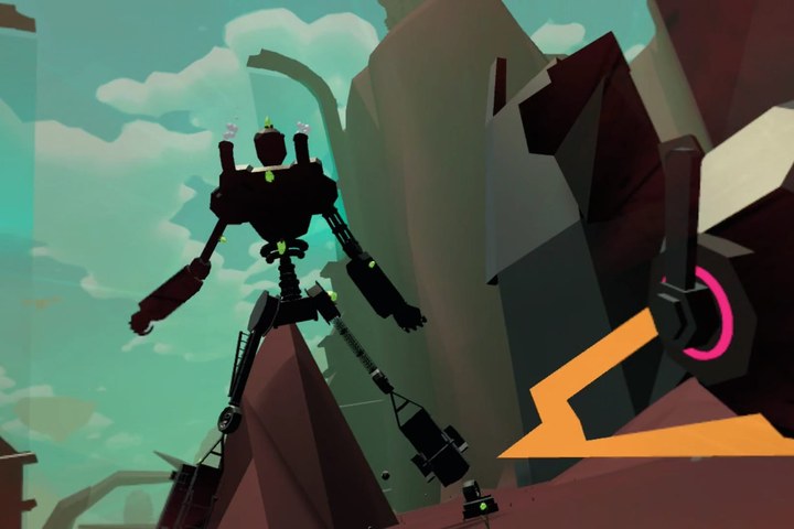 Article image for Among Giants Review: An Ambitious VR Epic That Refuses To Compromise