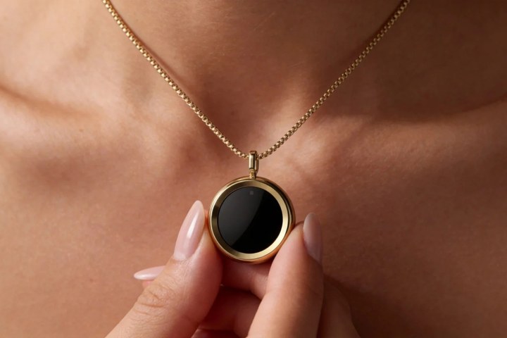 Article image for An ex-Fitbit boss just launched a $299 smart pendant to save your skin