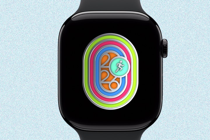 Article image for Apple reveals how to earn a limited-edition award on Global Running Day