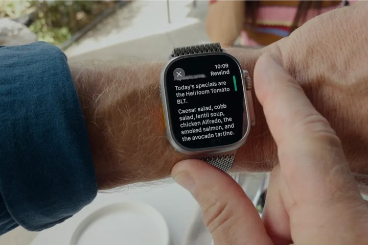 Article image for Apple Watch's new AI features are normalizing the idea that technology is always listening | TechCrunch