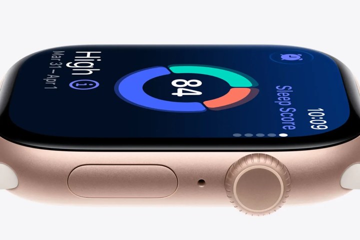 Article image for How Apple Watch Sleep Data Is Shining Light on Menopause