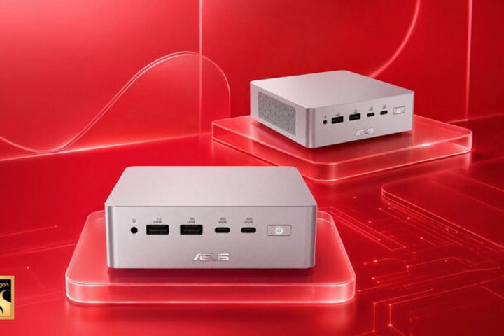 Article image for ASUS’ First Snapdragon Mini PC Packs 18 Cores and 80 TOPS of AI