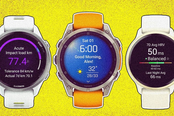 Article image for Best Garmin watch 2026: AI-powered fitness from wrist to cloud
