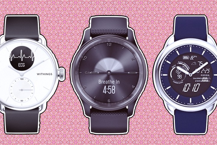 Article image for Best hybrid smartwatch 2026: Our pick of analog watches with hidden smart tech
