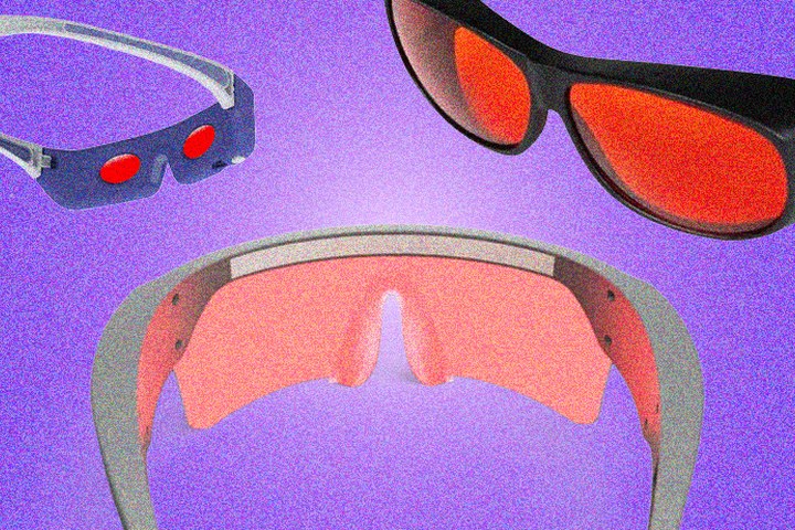 Article image for Best light therapy glasses (2026): Wareable picks for sleep, mood, and eye comfort