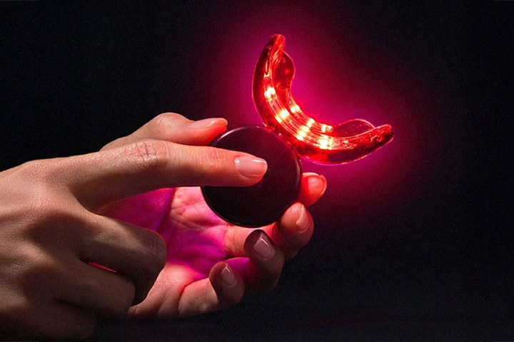 Article image for Best red light therapy devices for gums 2026: What actually works