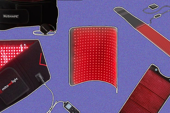 Article image for Best red light therapy for back pain (2026): What actually helps