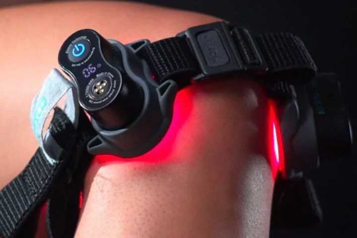 Article image for Best red light therapy for knee pain 2026: Tried and tested