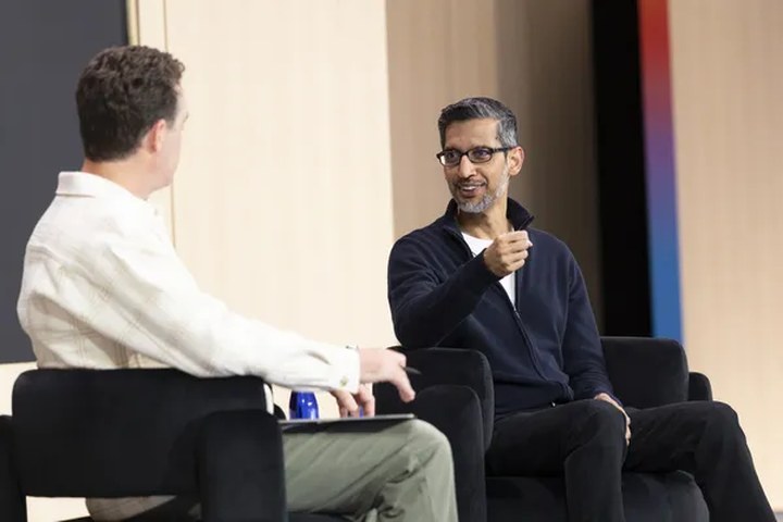 Article image for Catch up on the Dialogues stage at Google I/O 2026.
