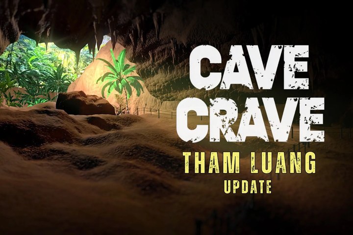 Article image for 'Cave Crave' Brings Flooded Cave from Thai Rescue Mission in July Update