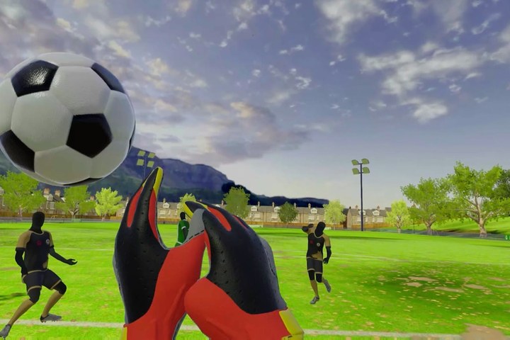 Article image for CleanSheet Soccer 2 Hands On: Breaking A Sweat With PlayStation VR2's New Goalkeeping Game