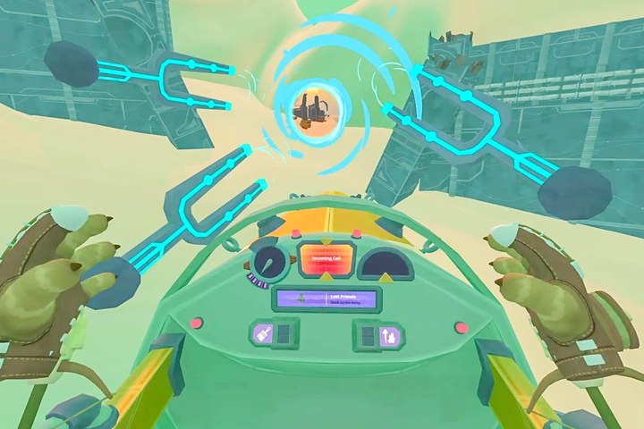 Article image for Compass Review: Fly The Friendly Skies