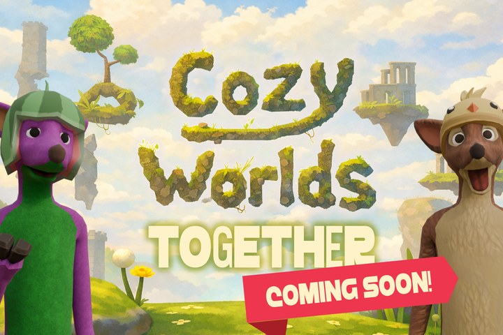 Article image for Cozy Worlds Together Is A Free Multiplayer Companion App Coming To Quest