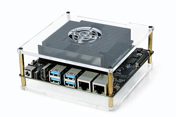 Article image for D-Robotics RDK S100P - A 128 TOPS alternative to NVIDIA Jetson Orin NX 16GB with Cortex-A78AE/R52+ cores