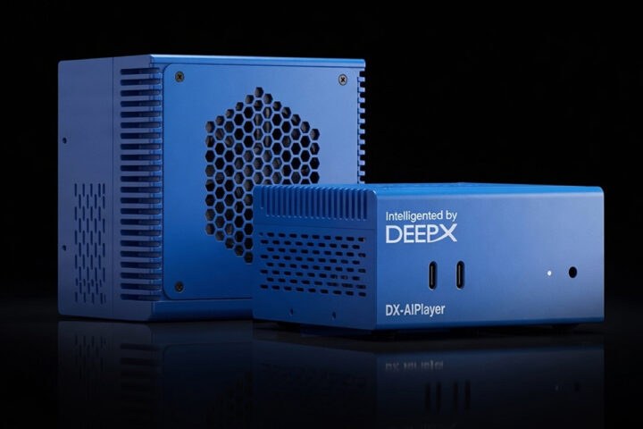 Article image for DEEPX DX-AIPlayer N97 mini PC combines Intel N97 SoC and 25 TOPS DX-M1 AI accelerator