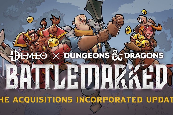 Article image for Demeo x DnD: Battlemarked Adds A New Standalone Adventure