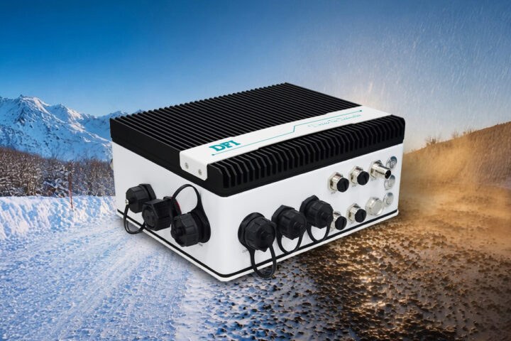 Article image for DFI X6X-ORN - An IP67-rated, rugged Jetson Orin NX/Nano edge AI computer with GMSL2 camera support