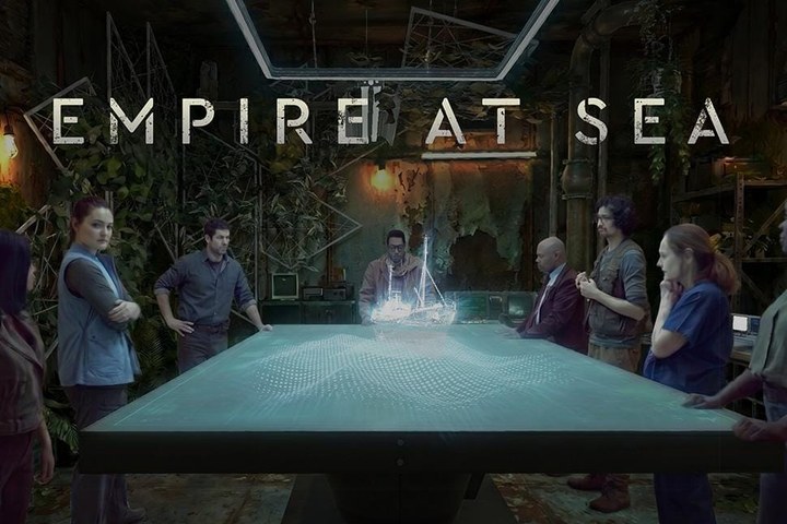 Article image for Empire At Sea Brings A Shared Mixed Reality Drama To Venice Immersive