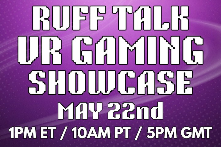 Article image for Ruff Talk VR Showcase: Hand Tracking, Mixed Reality, and Fitness Steal the Spotlight