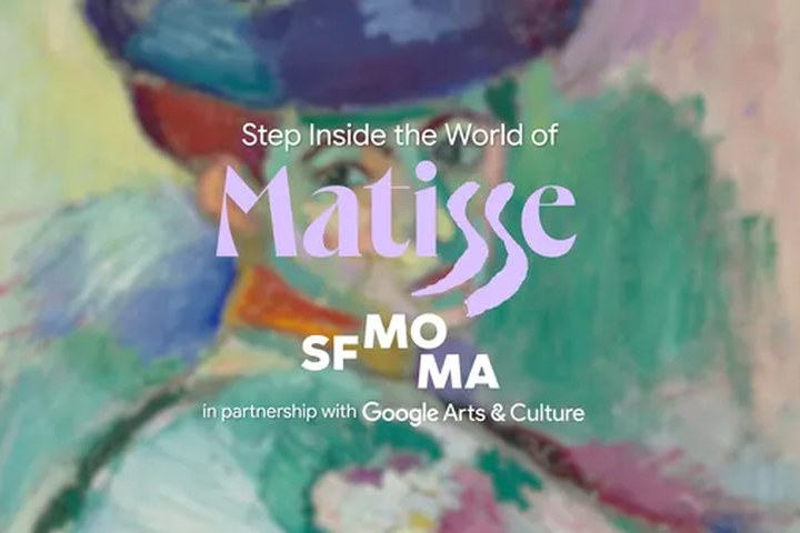 Article image for Exploring Matisse’s ‘Wild Palette’: Can AI offer new ways to connect with art?