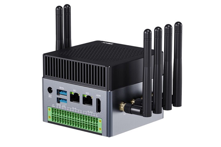 Article image for Firefly AIBOX-9075 Edge AI box features 200 TOPS Qualcomm IQ-9075 SoC, 36GB LPDDR5, industrial I/Os