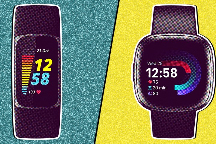 Article image for Fitbit Charge 5 vs. Fitbit Versa 4: Key differences compared